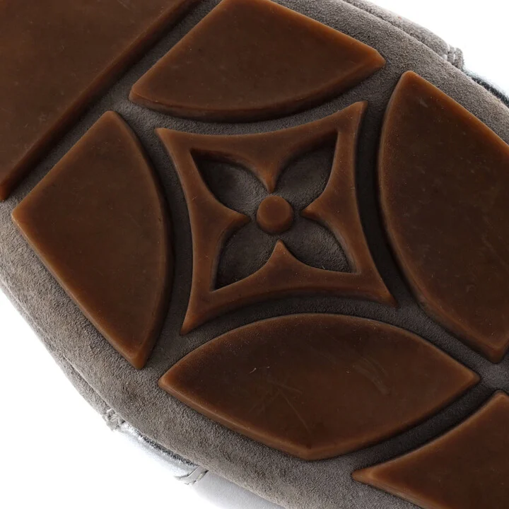 Louis Vuitton Women's LV Sneakerina Sneakers Leather - Image 6