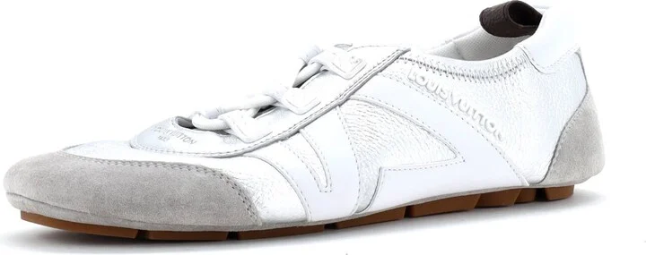 Louis Vuitton Women's LV Sneakerina Sneakers Leather