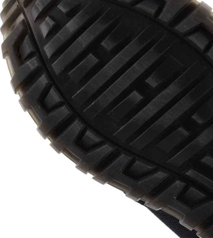 Louis Vuitton Women's Run Away Sneakers Mesh with Monogram Canvas and Suede - Image 6