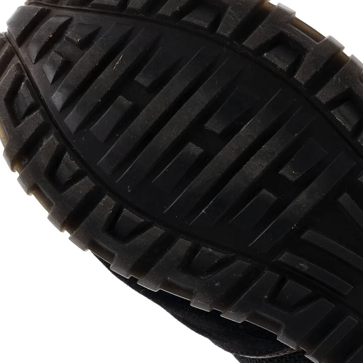 Louis Vuitton Women's Run Away Sneakers Mesh with Monogram Canvas and Suede - Image 6