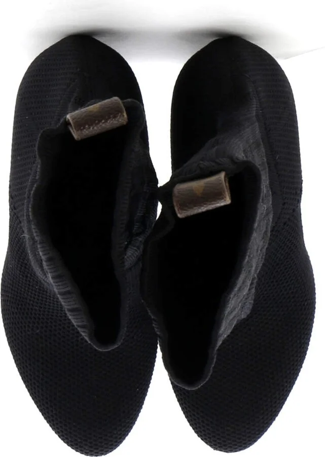 Louis Vuitton Women's Silhouette Ankle Boots Stretch Fabric - Image 2
