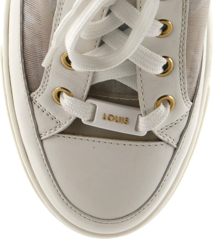 Louis Vuitton Women's Stellar Sneakers Monogram Technical Fabric - Image 6