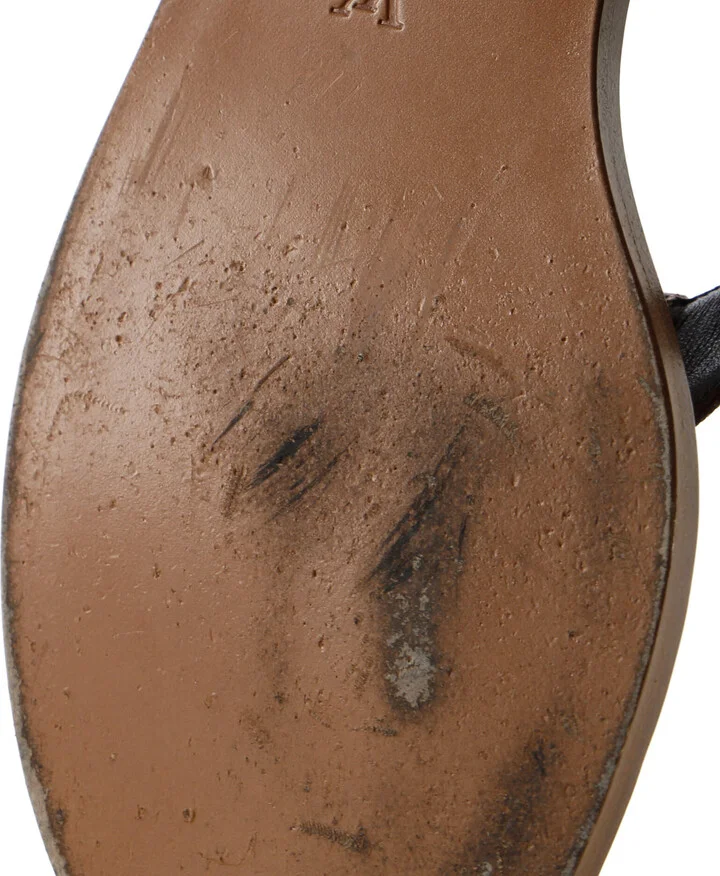 Louis Vuitton Women's Sunny Flat Thong Sandals Monogram Canvas - Image 5