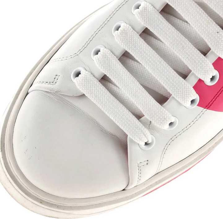 Louis Vuitton Women's Time Out Sneakers Wild at Heart Monogram Print Leather - Image 5