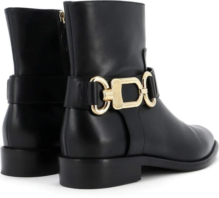 Louis Vuitton Women's Westside Flat Ankle Boots Leather - Image 3