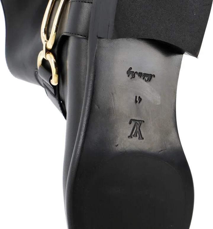 Louis Vuitton Women's Westside Flat Ankle Boots Leather - Image 6
