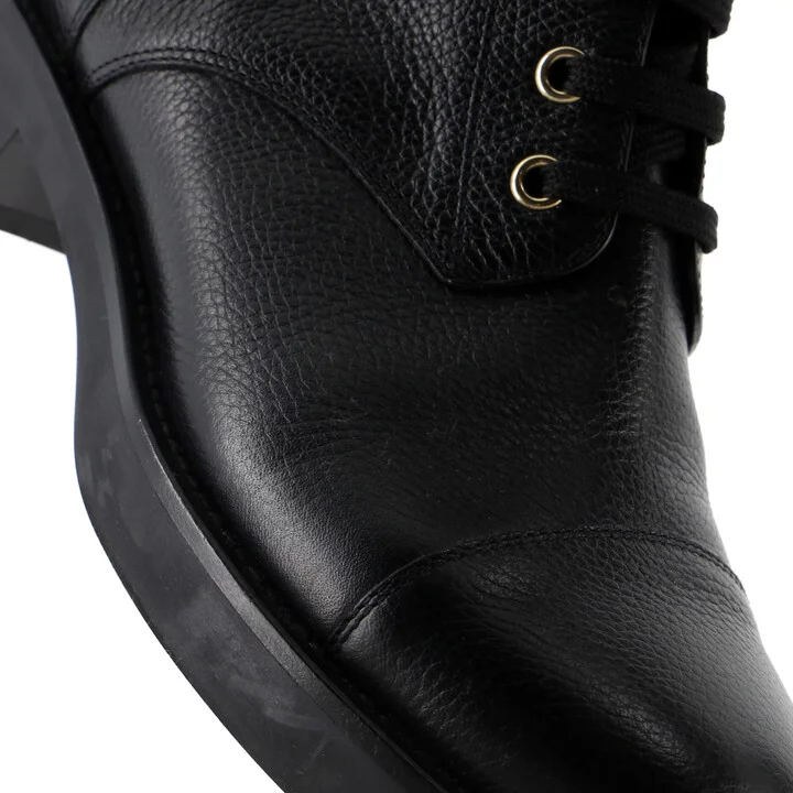 Louis Vuitton Women's Wonderland Flat Ranger Boots Monogram Canvas and Leather - Image 6