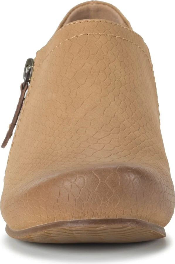 Louis Wedge Ankle Bootie - Image 2