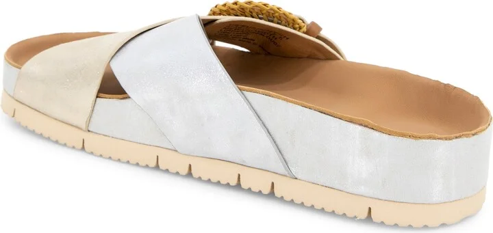 Louisa Buckle Sandal - Image 2