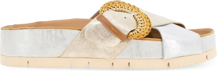 Louisa Buckle Sandal - Image 3