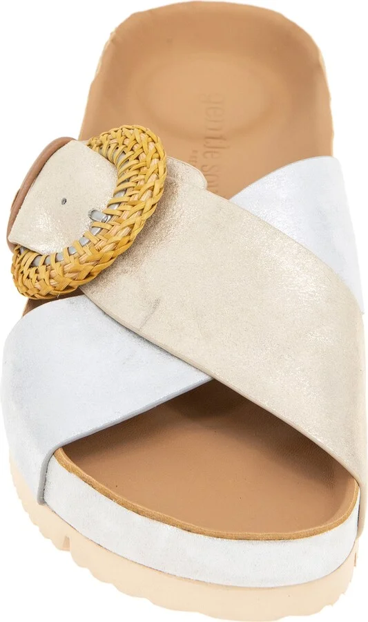 Louisa Buckle Sandal - Image 4