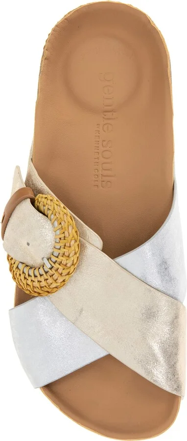 Louisa Buckle Sandal - Image 5