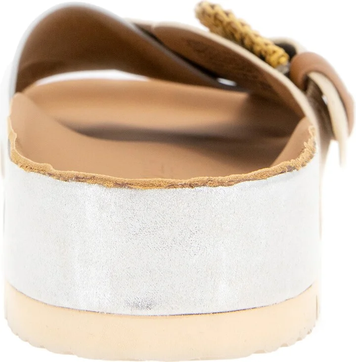 Louisa Buckle Sandal - Image 7
