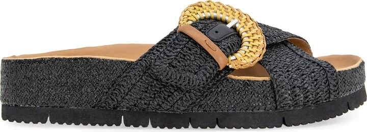Louisa Buckle Sandal - Image 11