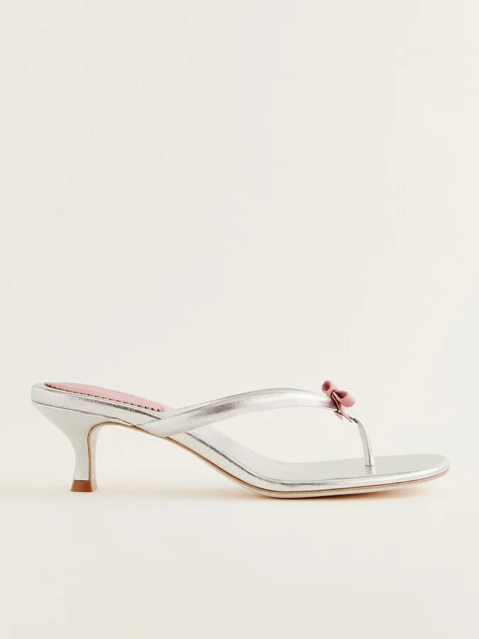 Louisa Heeled Sandal - Image 2