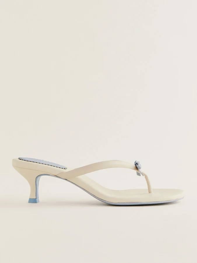 Louisa Heeled Sandal - Image 2