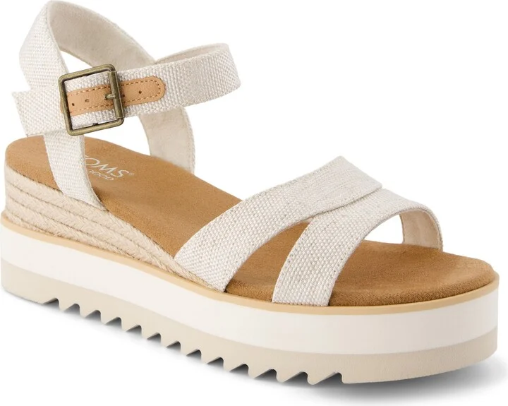 Louisa Platform Sandal