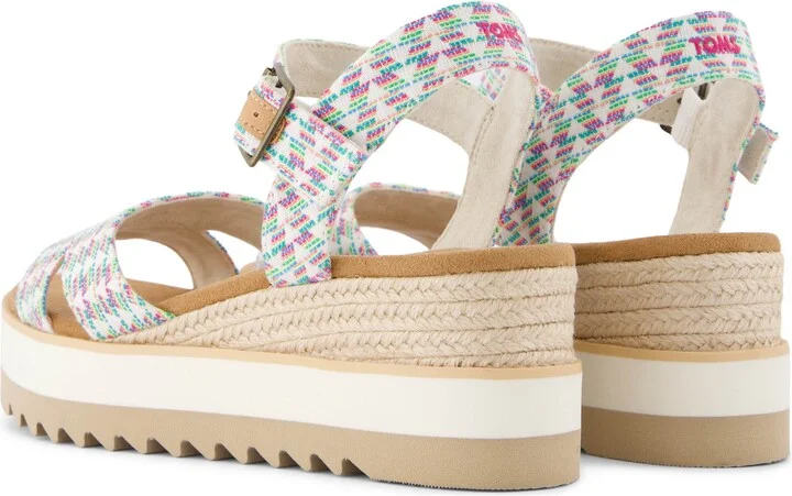 Louisa Platform Wedge Sandal - Image 2