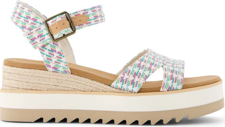 Louisa Platform Wedge Sandal - Image 3