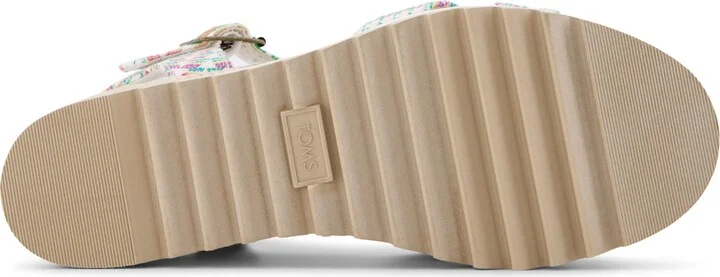 Louisa Platform Wedge Sandal - Image 5