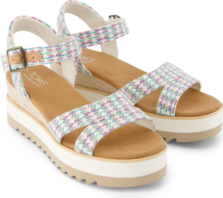 Louisa Platform Wedge Sandal - Image 6
