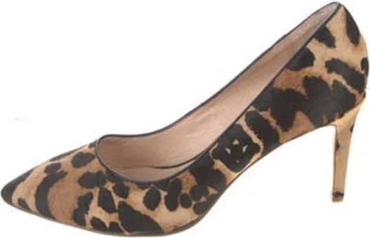 Animal Print, Neutrals