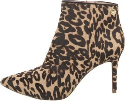 Animal Print, Black, Brown, Neutrals