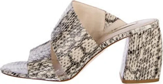 Animal Print, Neutrals