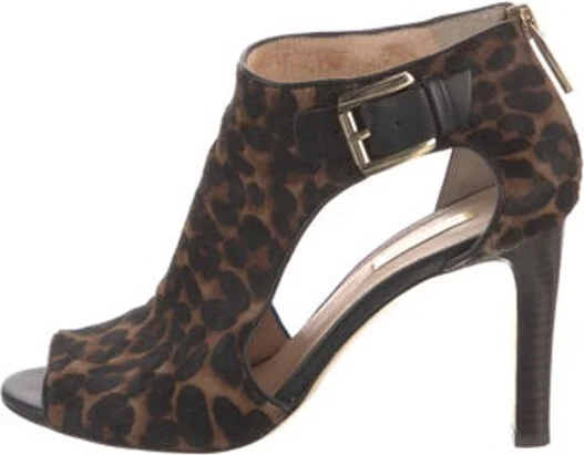 Animal Print, Brown