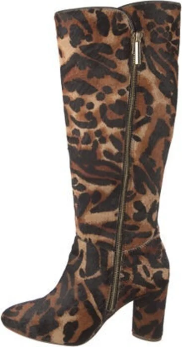 Animal Print, Brown