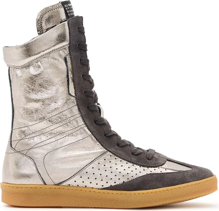 Louise High Top Sneaker - Image 2