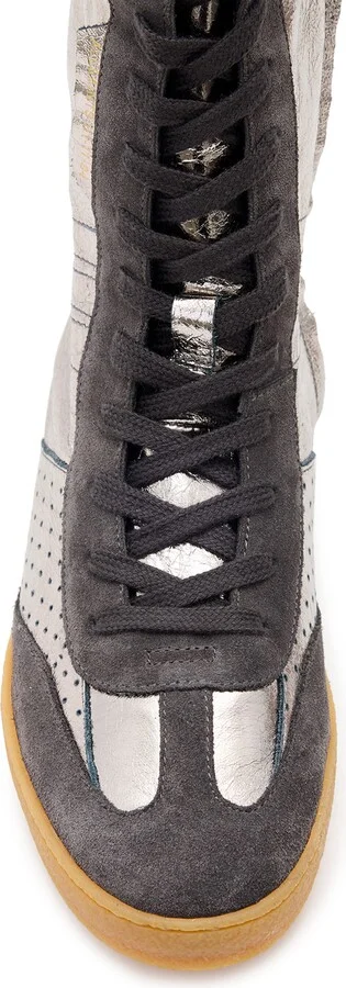 Louise High Top Sneaker - Image 3