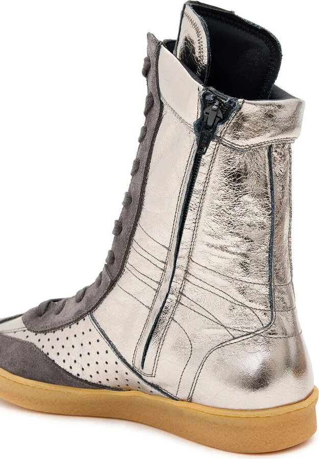 Louise High Top Sneaker - Image 4