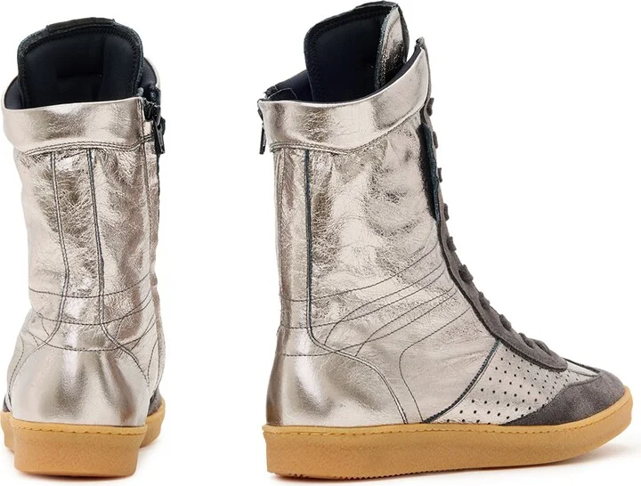 Louise High Top Sneaker - Image 5