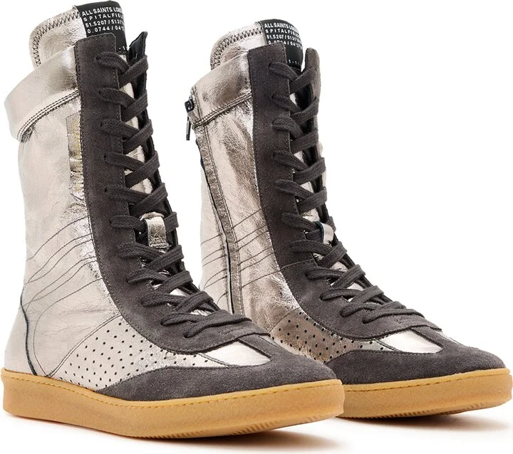 Louise High Top Sneaker