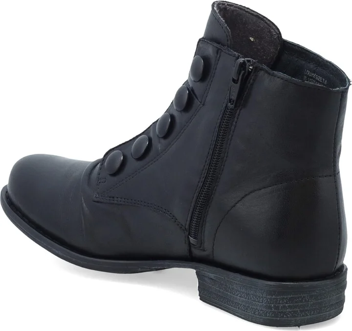 Louise Slightly Slouchy Bootie - Image 2