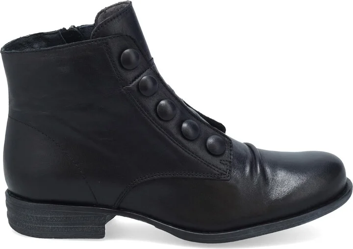 Louise Slightly Slouchy Bootie - Image 3