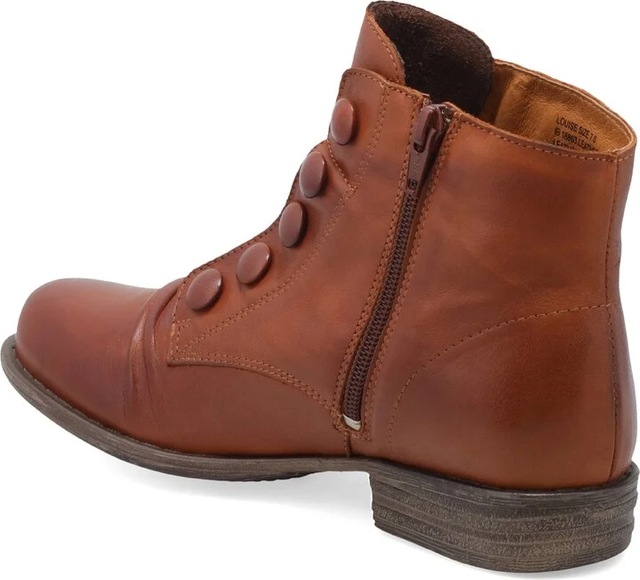 Louise Slightly Slouchy Bootie - Image 10