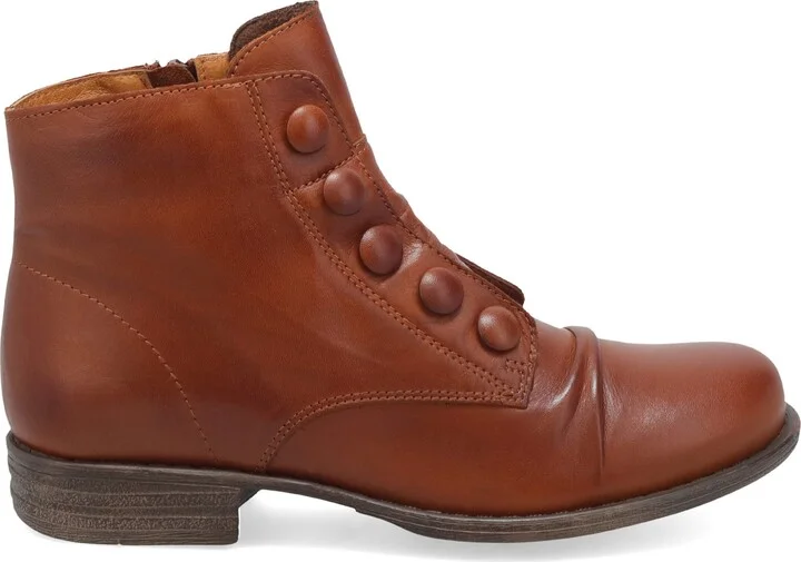 Louise Slightly Slouchy Bootie - Image 11