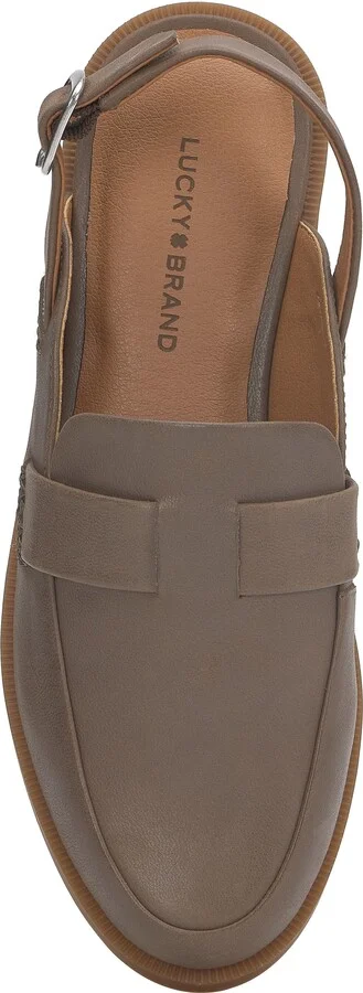 Louissa Slingback Loafer - Image 6
