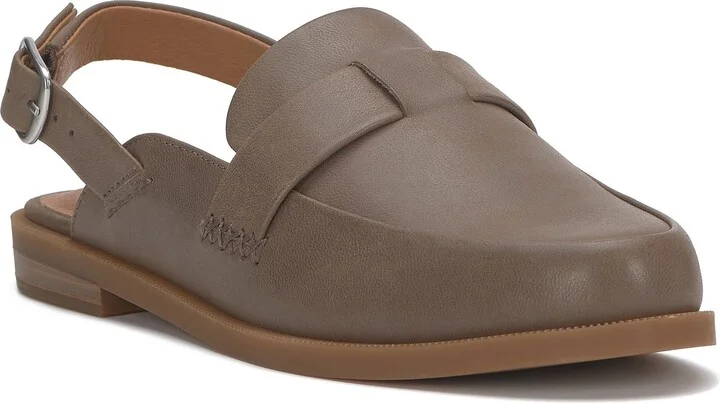 Louissa Slingback Loafer