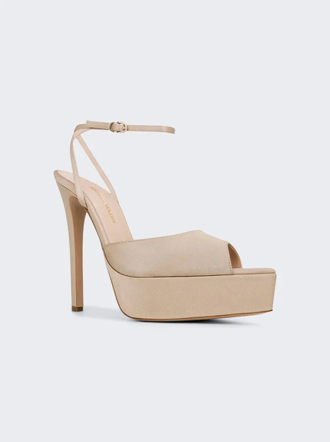 Loulou Platform 140 Champagne