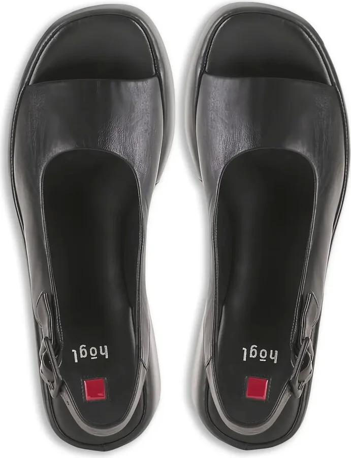 Loulou platform open-toe sandals - Image 3