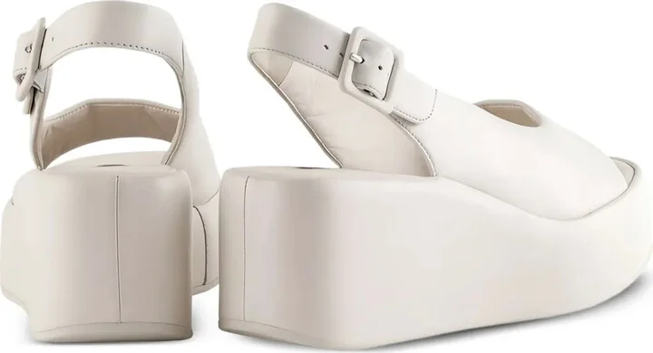 Loulou platform open-toe sandals - Image 3