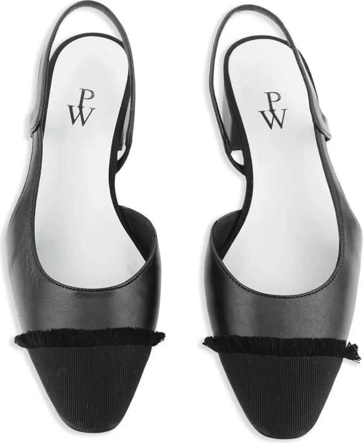 Loulou slingback pumps - Image 4