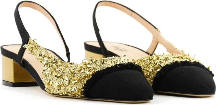 Loulou slingback pumps - Image 2