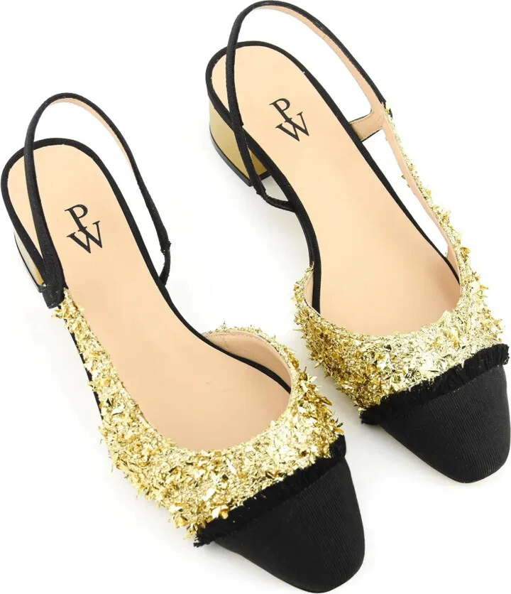 Loulou slingback pumps - Image 3
