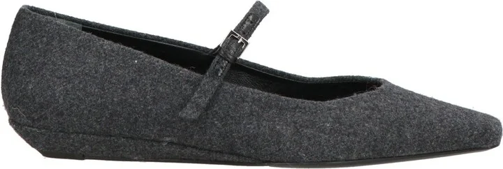 Loulou Studio Woman Ballet flats - Image 3