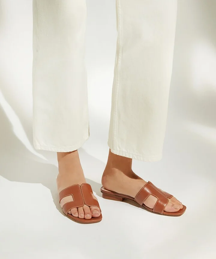 Loupe Slide Sandal - Image 8
