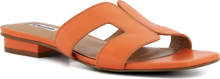Loupe Slide Sandal